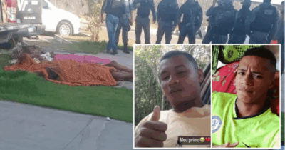 Quatro homens são mortos em confronto com a polícia em Matinha