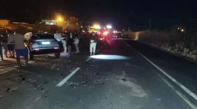 Motociclista morre ao ser atropelado por motorista alcoolizado em Caxias