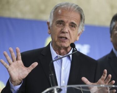 Ministro da Defesa, José Múcio, acredita que Congresso priorizará anistia em 2025