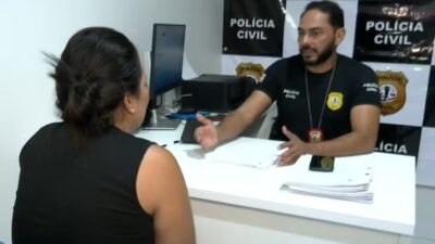 Mãe é presa no MA após filmar e enviar agressões contra filho autista ao pai da criança
