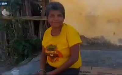 Mulher morre após ter mais de 80% do corpo incendiado em Caxias; companheiro é principal suspeito