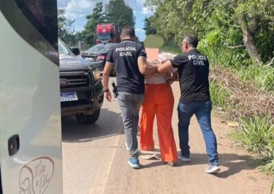 Mulher é presa por suspeita de envenenar três pessoas em ITZ; uma criança morreu