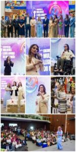 Encontro de mulheres legisladoras discutiu questões de gênero e teve fortes marcas políticas