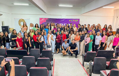 Araioses sedia a 1ª Conferência Regional de Políticas Públicas para Mulheres do Baixo Parnaíba