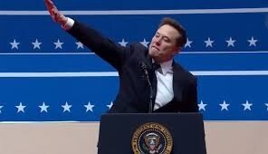 XANDÃO NELE ! O GESTO NAZISTA DE MUSK PARA TRUMP ATERRORIZA O MUNDO