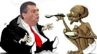 Flávio Dino arrecada 2 Bilhões de ICMS explorando o povo pobre do Maranhão, que tem que pagar toda irresponsabilidade do comunismo Dinista…