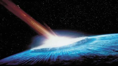 Asteroide ‘assassino de cidades’ está em rota de colisão com a Lua