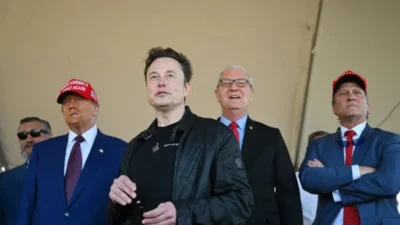 Pentágono busca alternativa à SpaceX após tensão entre Trump e Musk