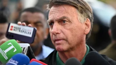 Bolsonaro nega ação contra Constituição e diz que desconfiança sobre urnas não é só dele