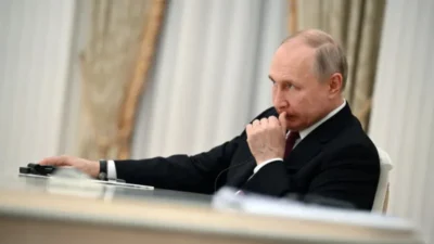 Putin lança 400 drones contra a Ucrânia