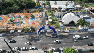 Ipem deve ser transformado em ‘Cidade do Natal’ no fim de ano