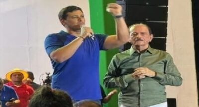 Natércio critica Julinho após exoneração de aliados em São José de Ribamar