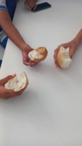 Na imagem do dia: Pão seco?