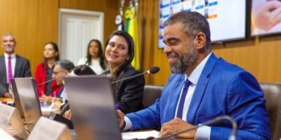 Paulo Victor propõe pontos de apoio com Wi-Fi, banheiros e segurança para motoristas de app, taxistas e motoboys em São Luís