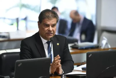 Comissão temporária do Senado vai aos EUA tentar barrar o “tarifaço”