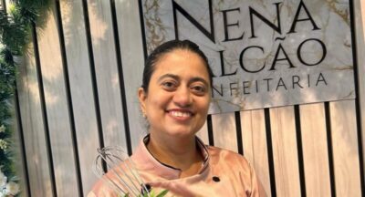 Oficina de Cupcakes para crianças com a Chef Nena Falcão na Potiguar Africanos