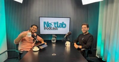 Acesso à Informação Científica Segura com NextLab: Podcast do Laboratório Lacmar