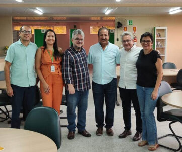 Neto Carvalho fortalece a Educação através de nova parceria com o IFMA