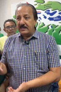 Resolver o problema do abastecimento de água em Araioses é uma das prioridades do governo de Neto Carvalho