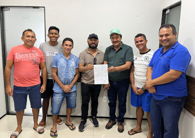Curso da Marinha na Ilha das Canárias conta com apoio da Secretaria de Turismo e do prefeito Neto Carvalho