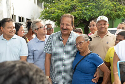 Prefeito Neto Carvalho garante valorização histórica aos professores de Araioses