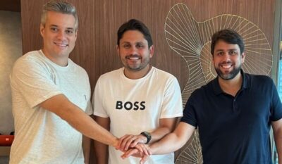 Pedro Lucas assume União Brasil e lança Neto Evangelista em São Luís