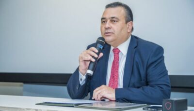 Ney Bello fica fora de lista tríplice para o STJ; preferido de Lula também