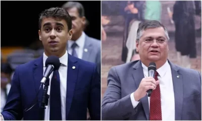 Deputado irá pedir impeachment de Flávio Dino