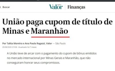 Caloteiro e mal pagador, Flávio Dino fará outro empréstimo: terá 180 milhões em plena pré-campanha…
