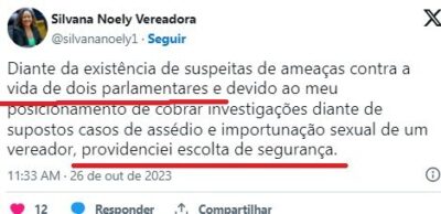 Sextou com terror: Domingos Paz virou “homem bomba” de São Luís?