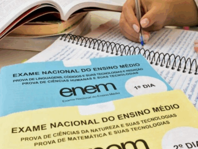 Prazo para pagar taxa do Enem 2025 é prorrogado até 27 de junho