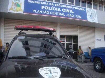 Homem é preso por ameaça em Grajaú