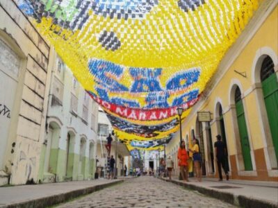 Arraial do Ipem bate recorde de público em 2025