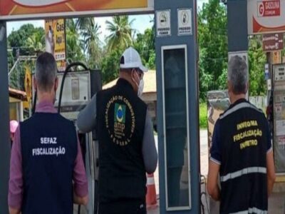 Inmeq intensifica fiscalização em postos de combustíveis