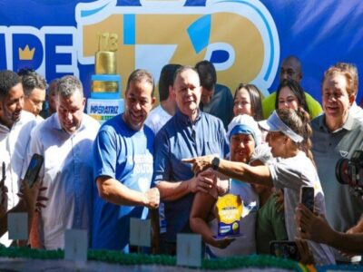 Brandão anuncia mais de R$ 30 milhões para Imperatriz