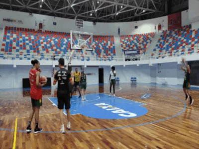destaques, Esporte Sampaio Basquete volta a quadra para busca classificação