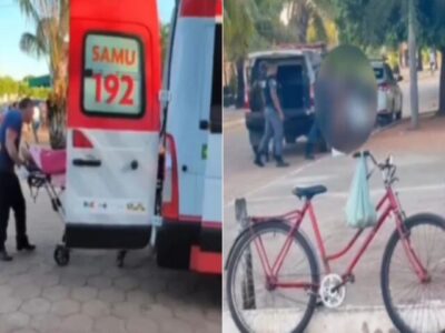 Mulher é baleada pelo companheiro em tentativa de feminicídio