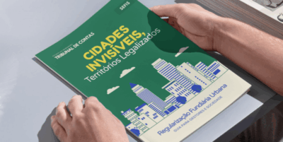 Cartilhas do TCE orientam sobre compras públicas e regularização fundiária urbana