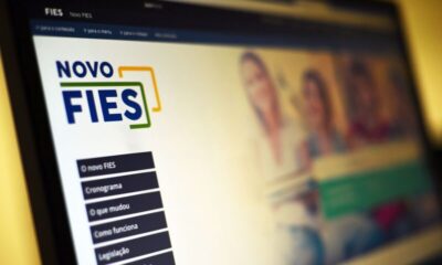 Começa prazo para complementar inscrição adiada no Fies