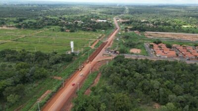 Urgente ! Brandão anuncia licitação para asfaltamento da rodovia Timon a Matões, a MA 040