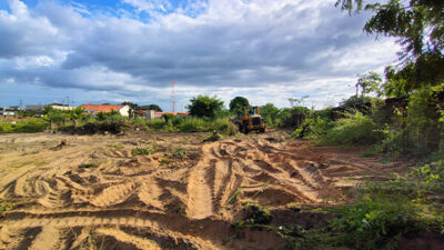 Araioses inicia construção do novo Centro Administrativo, uma das maiores obras da sua história