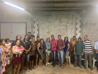 Eleições 2020: Pula-pula em Raposa, Ocileia Fernandes cada vez mais forte sai na frente levando até os aliados de Laci…