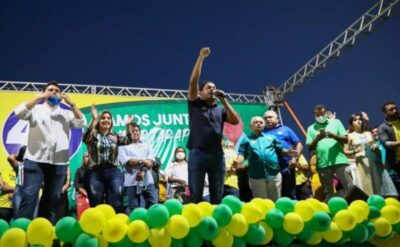 Eleições 2020: Em Raposa, aliados do PCdoB abandonam o palanque de Eudes Barros e da prefeita Talita Laci e se debandam para Ocileia Fernandes do PSDB…