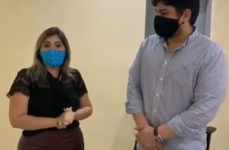 Durante visita ao superintendente da Pesca, Ocileia pede que ações do órgão federal contemplem moradores da Raposa.