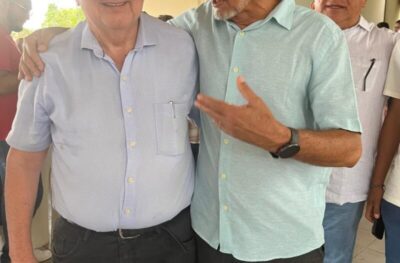 Professor Oduvaldo retoma a luta política no PT maranhense