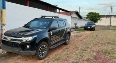 Polícia Federal combate grupo que envia drogas para Europa em aviões
