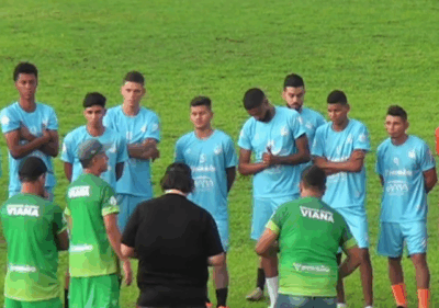 Após 13 anos, seleção de Viana voltará a estrear na série A do Campeonato Maranhense de Futebol