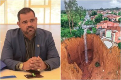 Onde foi parar os R$ 32 milhões enviado pelo governo federal à Buriticupu para combater as voçorocas?
