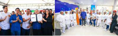 Santa Inês – Brandão inaugura Centro de Hemodiálise…