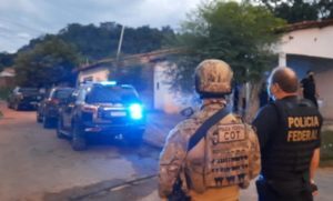 Polícia Federal deflagra operação em Caxias e Timon